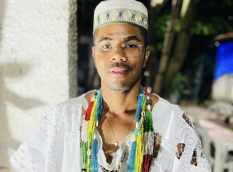 Os Tambores de Mina ecoam no pátio do&nbsp;CCVM