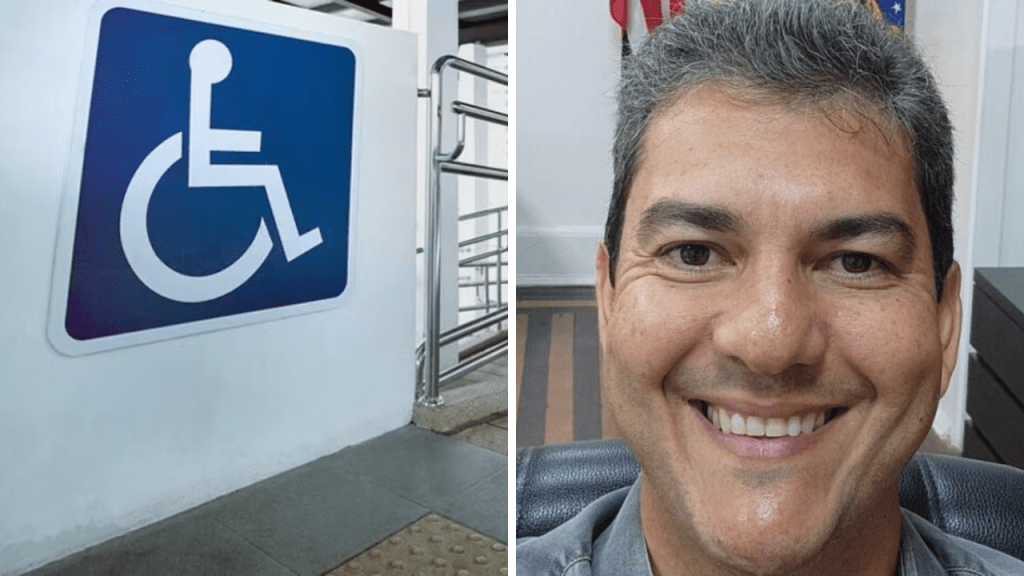 Justiça determina que São Luís fiscalize acessibilidade em calçadas e&nbsp;muros