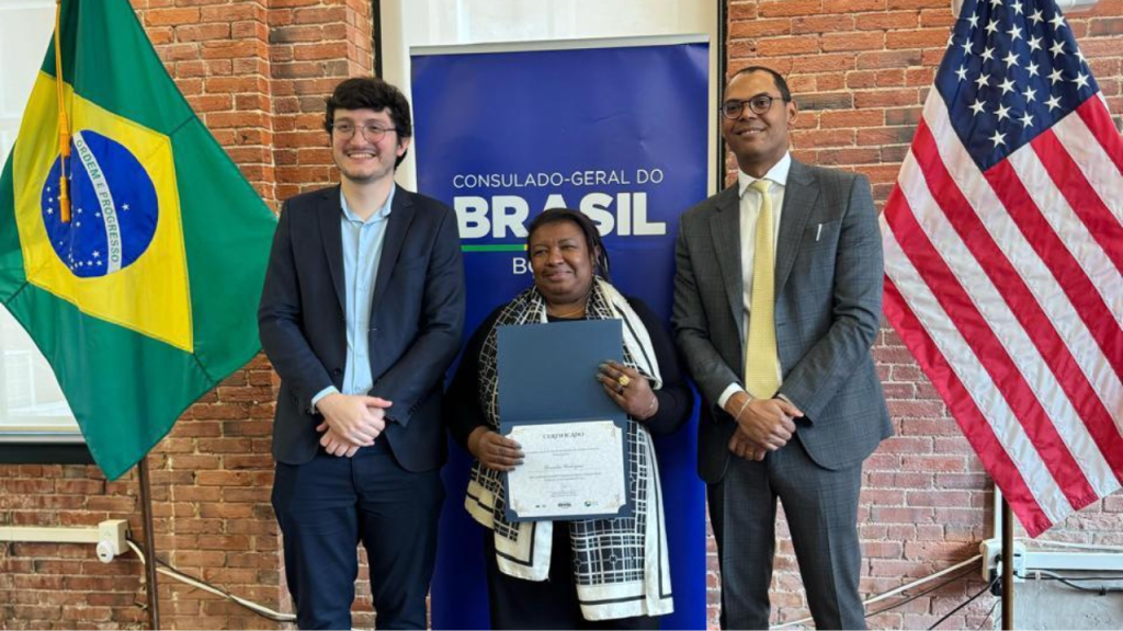 Nelinha do Babaçu é uma das Embaixadoras da Brazil Conference 2025 em&nbsp;Boston