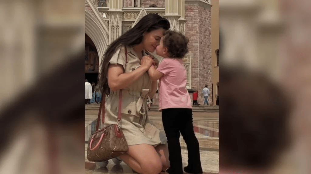 STJ decide que guarda de Aurora, de 2 anos, permanece com a mãe e transfere caso para Justiça de&nbsp;SP