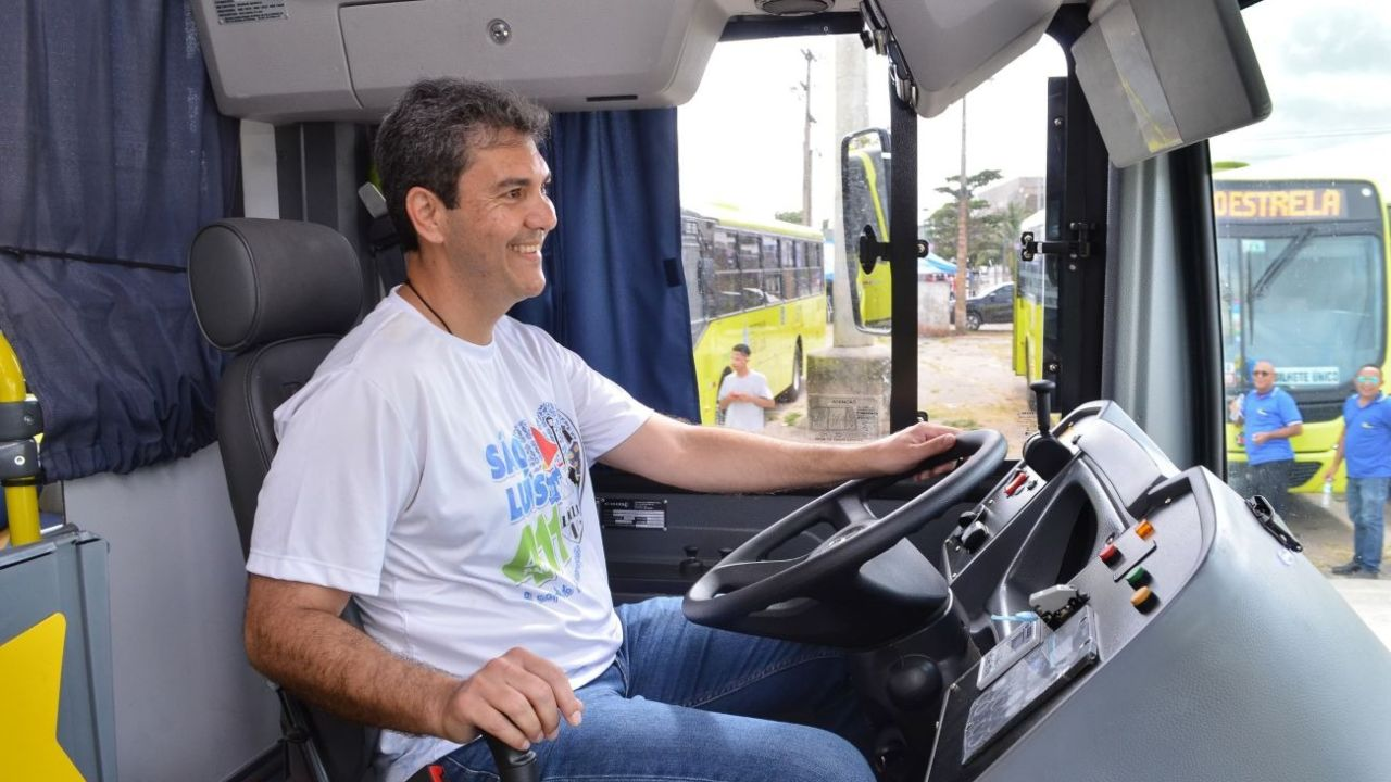 Vontade política que o Passe Livre não encontra