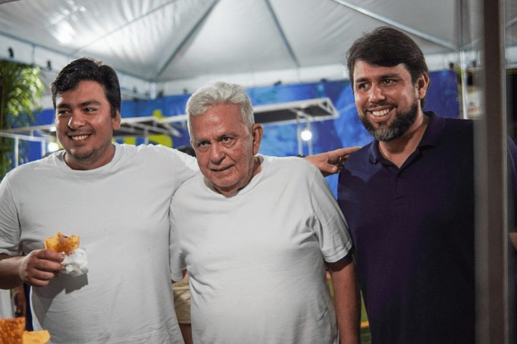 Prefeito do MA, pai de futuro ministro, é multado em R$ 575 mil por desmatamento na&nbsp;Amazônia