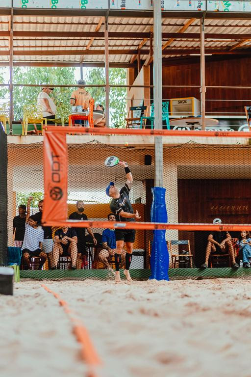 Beach Tennis: definidas como duplas campeãs da 3ª etapa do Maranhense&nbsp;Oficial