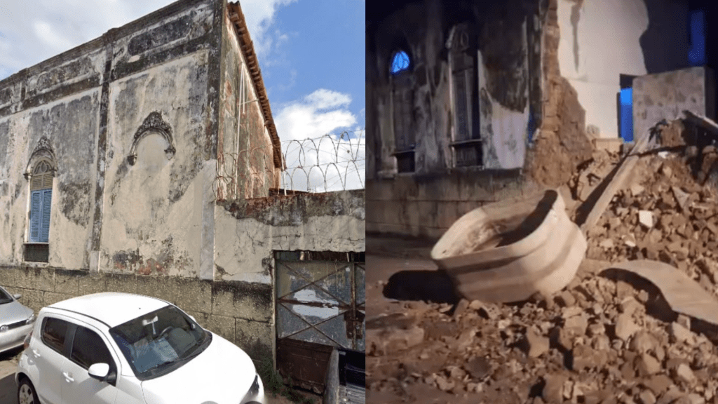 Centro Histórico de São Luís: entre escombros e descaso, a urgência de políticas públicas para o patrimônio e a&nbsp;população