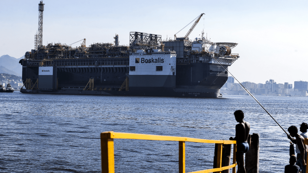 Microplástico na Bacia de Santos pode impactar sustentabilidade ambiental e econômica da&nbsp;região