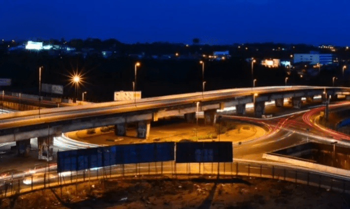 Elevado da Cohama apresenta sinais de deterioração em São&nbsp;Luís