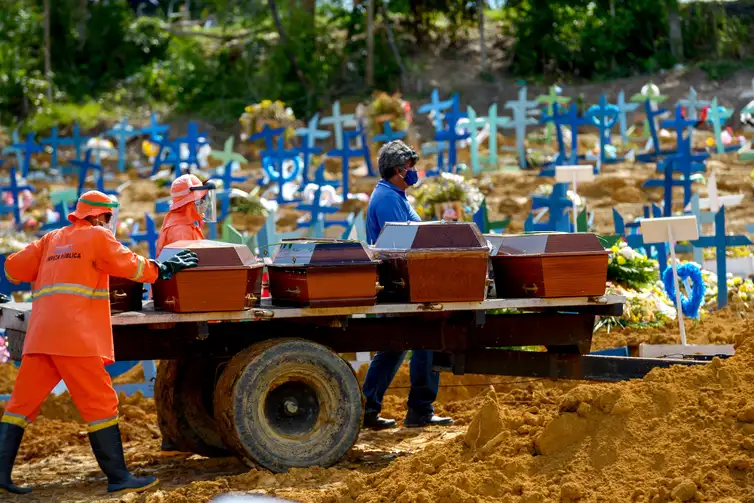 Impunidade na pandemia: até quando os responsáveis ficarão&nbsp;ilesos?