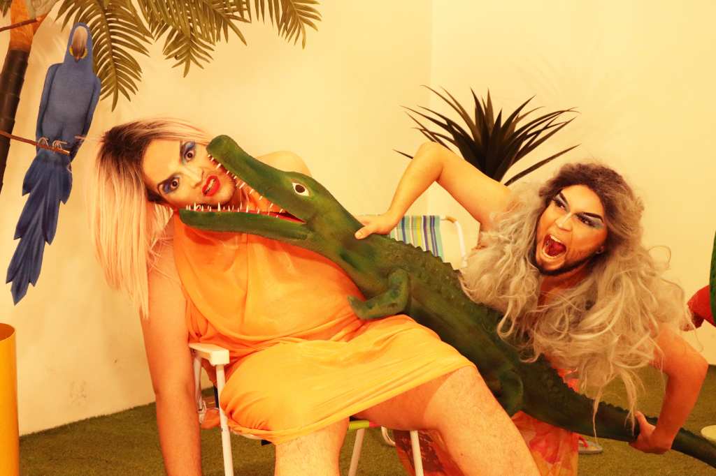 Gratuito: espetáculos, oficinas e roda de conversa do circuito cearense “Barracons” neste fim de semana, em São&nbsp;Luís