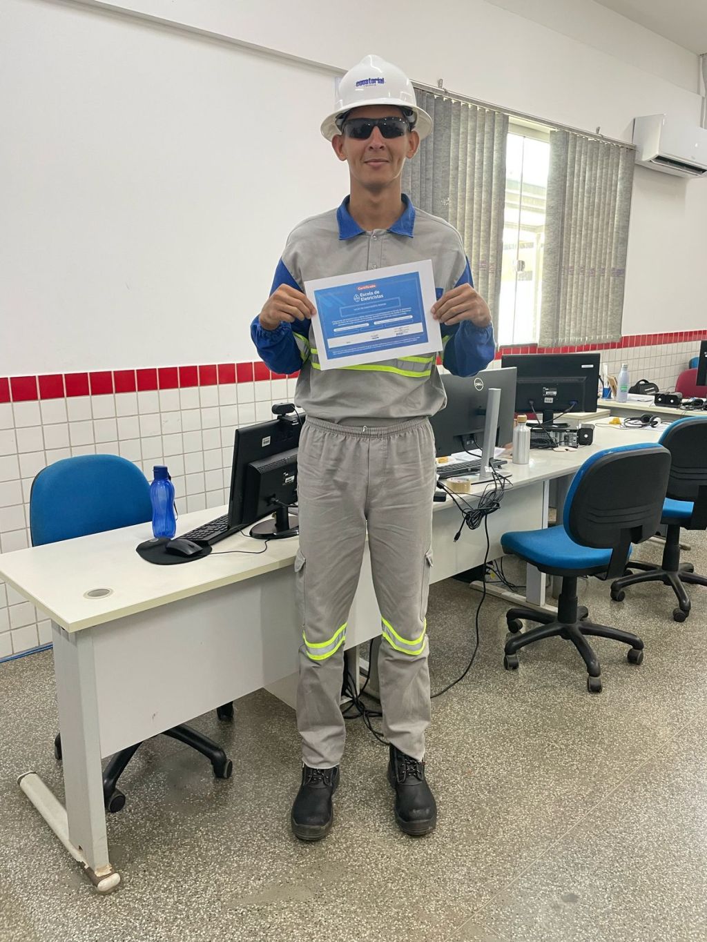 Escola de Eletricistas: Curso gratuito da Equatorial Maranhão continua com inscrições&nbsp;abertas