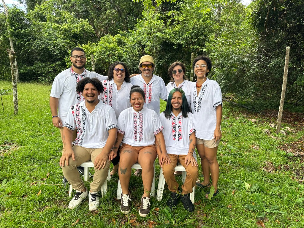 Toró-Açu traz a força do carimbó quilombola ao Pátio do&nbsp;CCVM