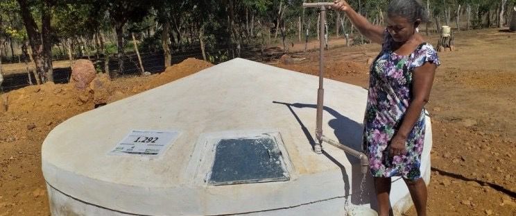 Pages seleciona OSC para implementar cisternas no&nbsp;Maranhão