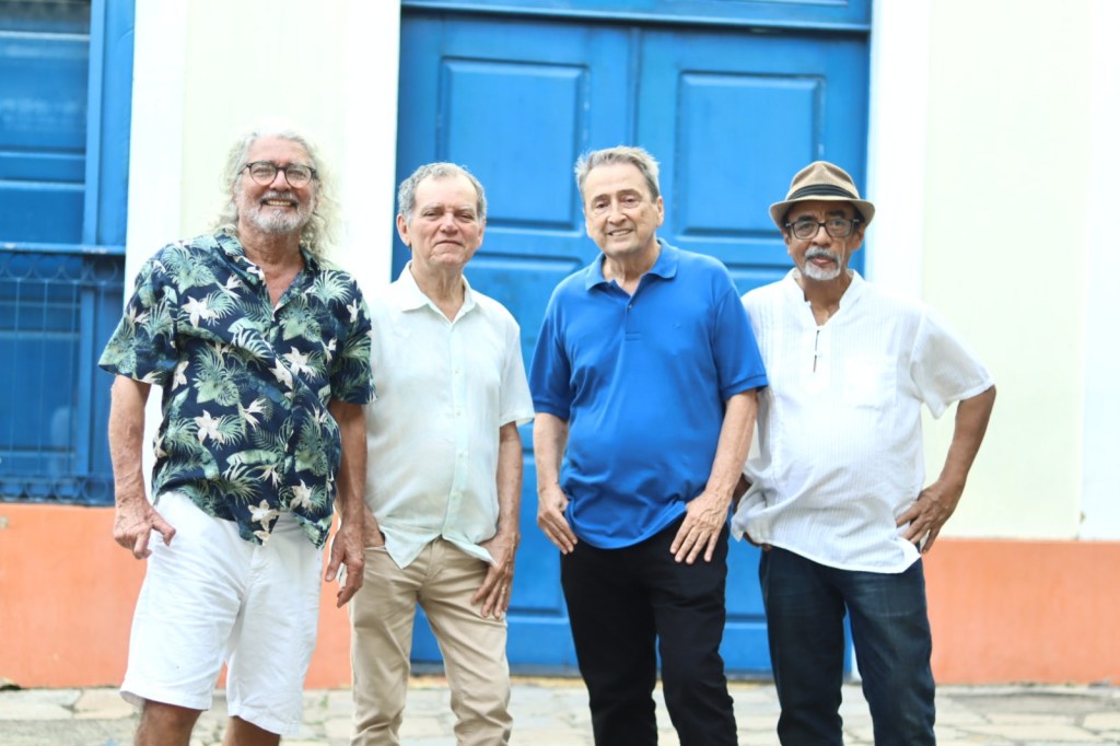 Artistas maranhenses se reúnem em show inédito no Teatro João do&nbsp;Vale