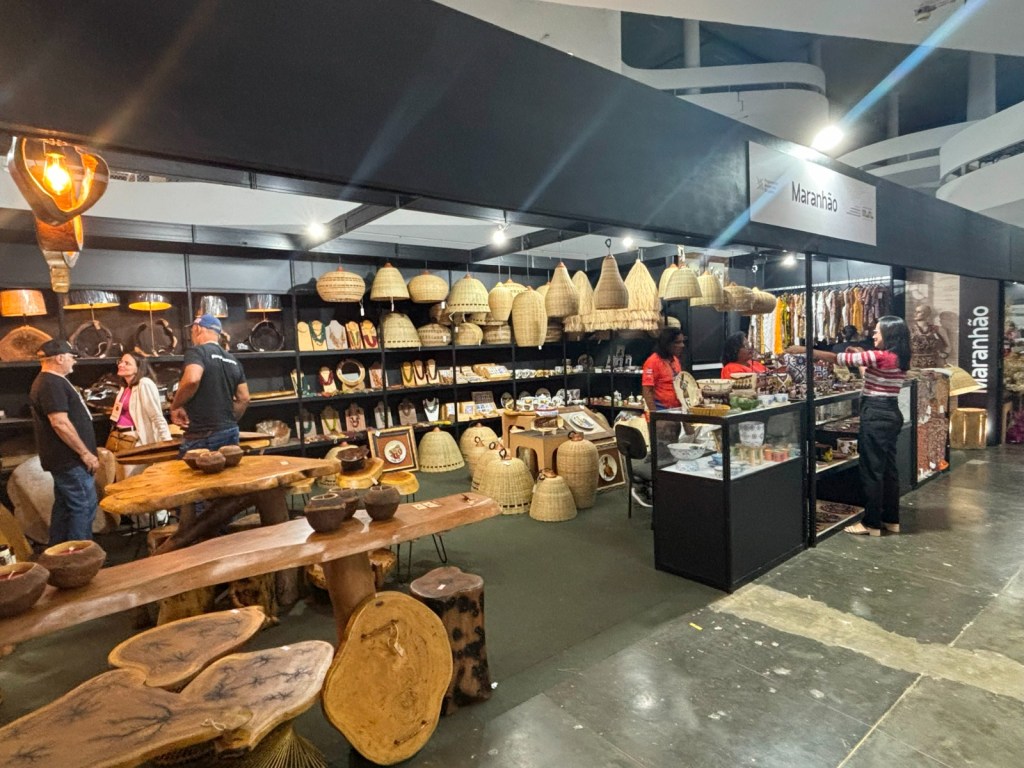 Artesanato maranhense é destaque no 19º Salão do Artesanato de São&nbsp;Paulo
