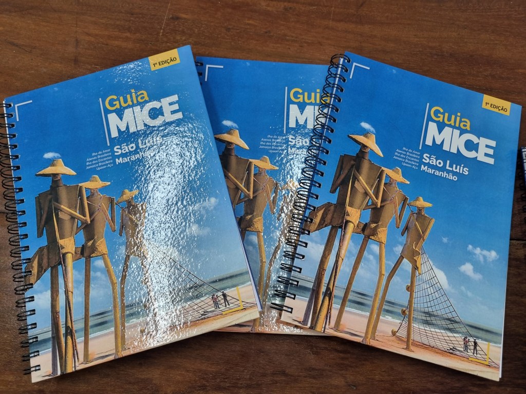 São Luís lança Guia MICE com foco na estrutura para eventos e fortalecimento do turismo de&nbsp;negócios