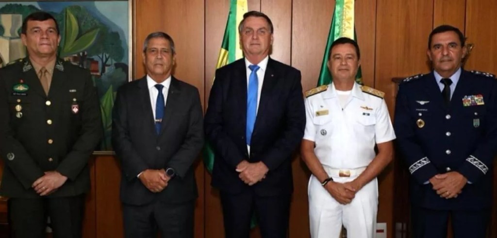 Ex-comandante da Aeronáutica diz que Bolsonaro sabia que não havia fraude&nbsp;eleitoral