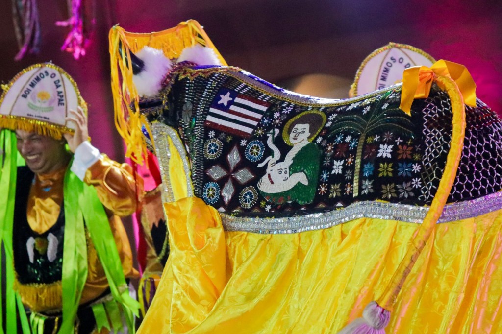 Bumba-Boi Mimoso da APAE de São Luís comemora 30 anos com agenda aberta para o São João&nbsp;2025