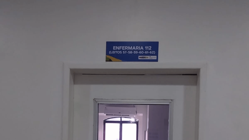 Chuva expõe condições precárias em hospital de câncer no&nbsp;Maranhão