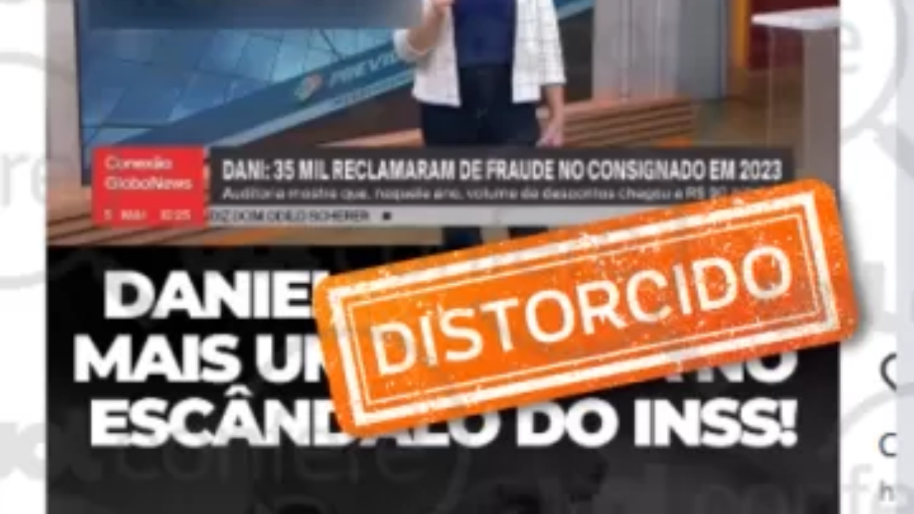 Publicações distorcem fala sobre fraude no INSS e espalham valor falso de R$ 90 bilhões