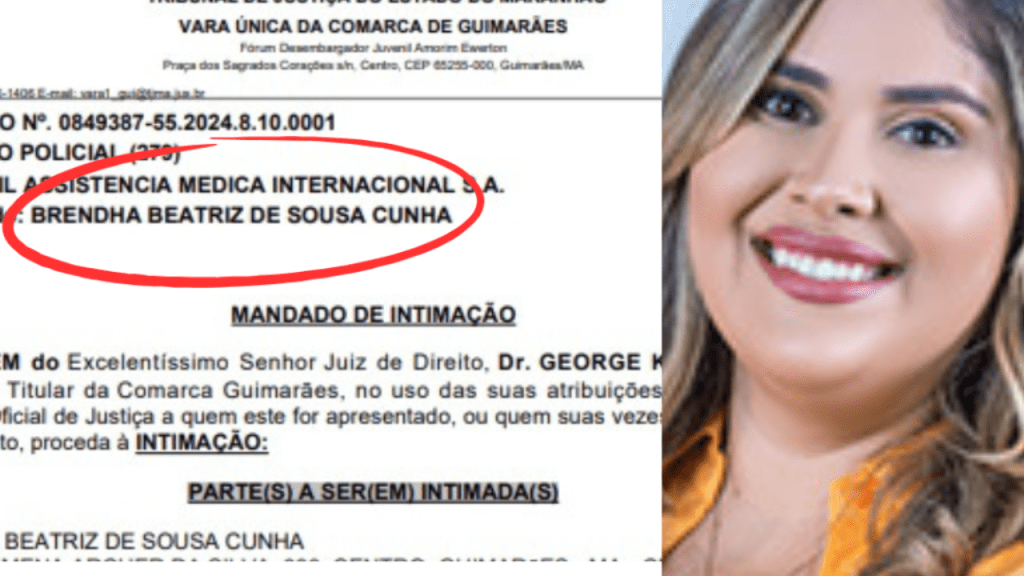 Vereadora de Guimarães responde a processo por falsidade ideológica em contrato de plano de&nbsp;saúde