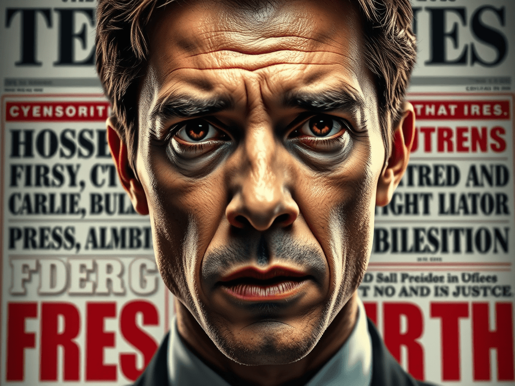 Jornalista que Defende Mentira Não é Jornalista – É&nbsp;Mercenário