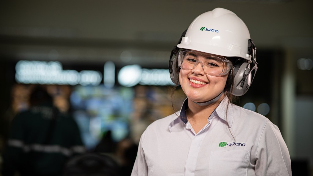 Suzano abre mais de 100 vagas para Programa de Estágio Técnico em sete estados do&nbsp;Brasil