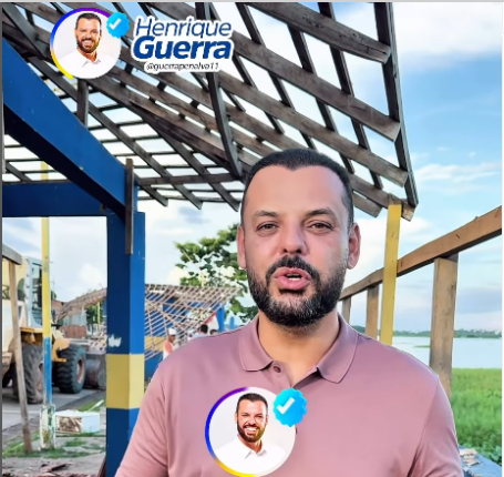 Justiça determina remoção de menções a prefeito e vice em perfil oficial de&nbsp;Penalva