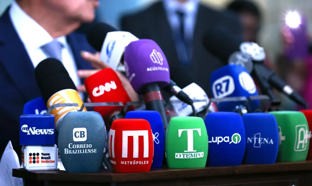 Brasil avança 47 posições em ranking mundial de liberdade de&nbsp;imprensa
