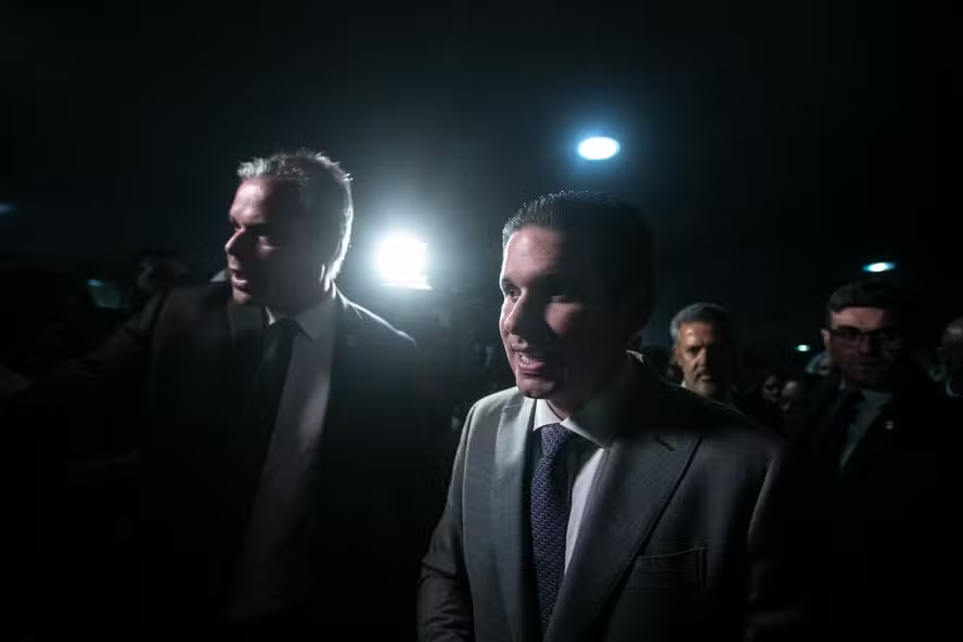 STF considera improvável recurso da Câmara para suspender processo contra Alexandre Ramagem