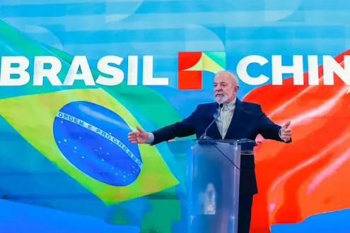 Nunca vi um agente de turismo trazer R$ 27 bilhões em&nbsp;investimento