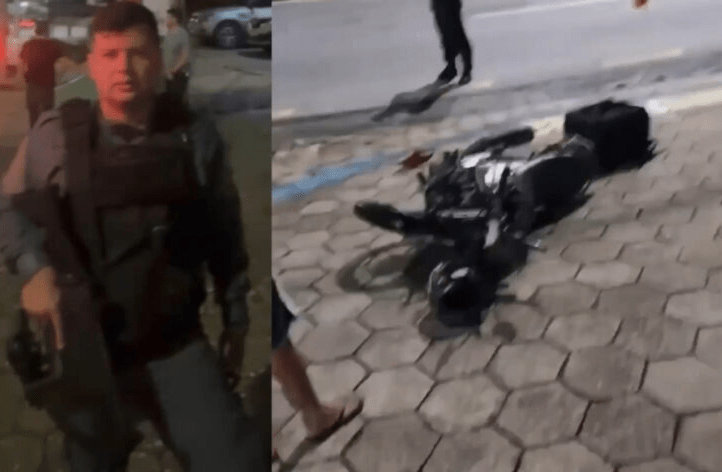 PM do Maranhão libera motoristas embriagados após&nbsp;acidente