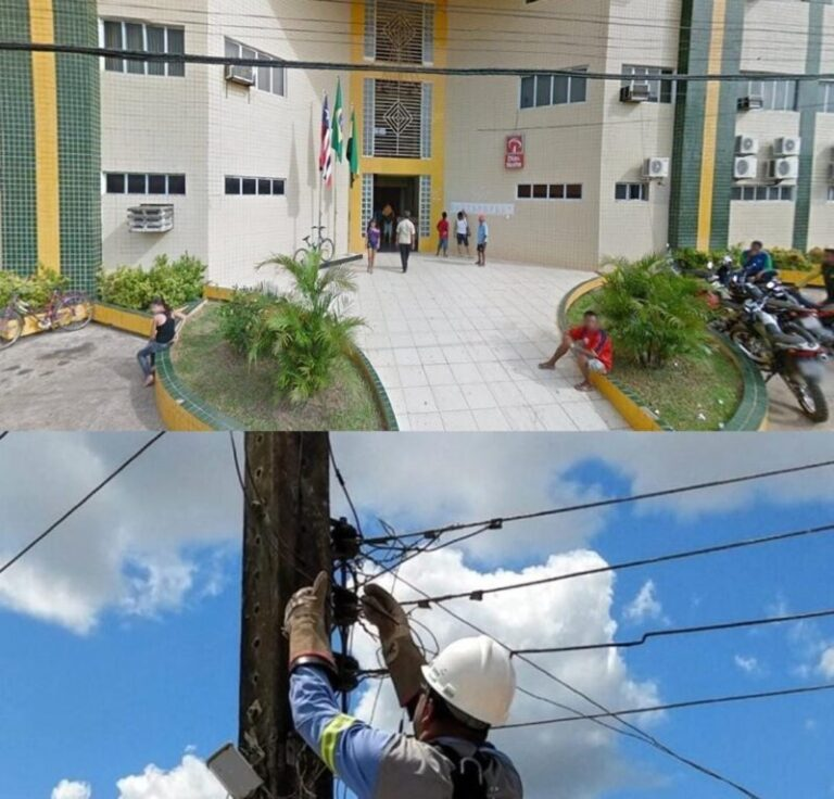 Corte de energia na prefeitura de Barra do Corda afeta serviços&nbsp;públicos