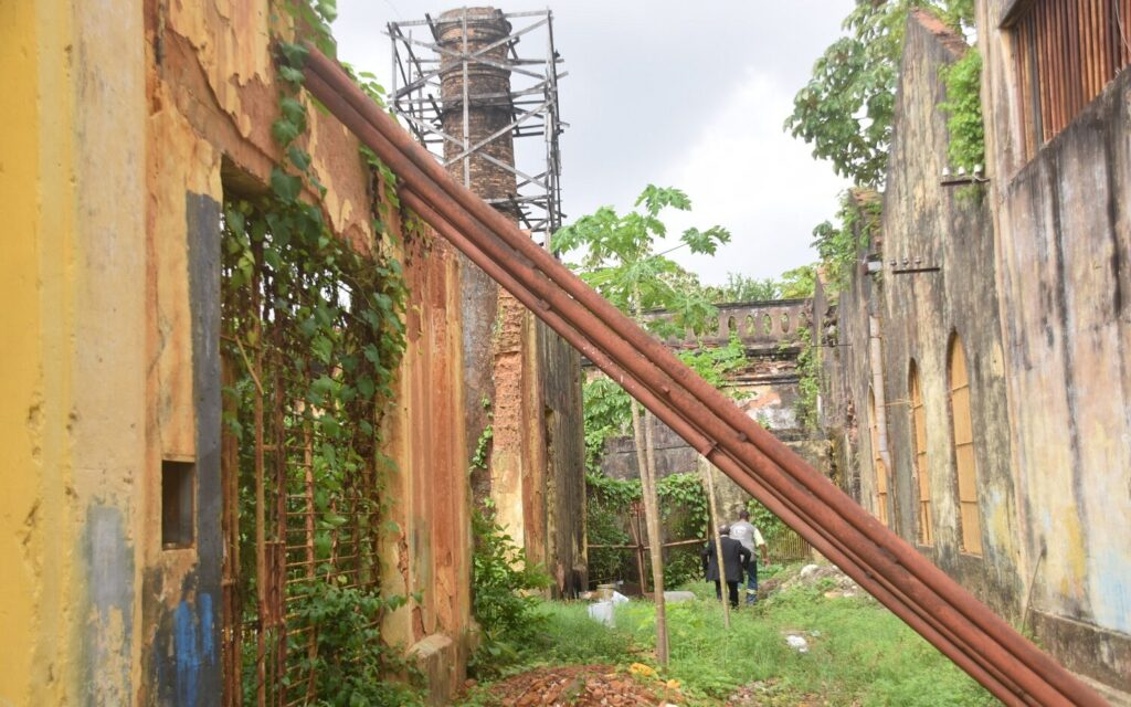 Prefeitura de São Luís é multada por descuidar de prédios históricos no&nbsp;centro