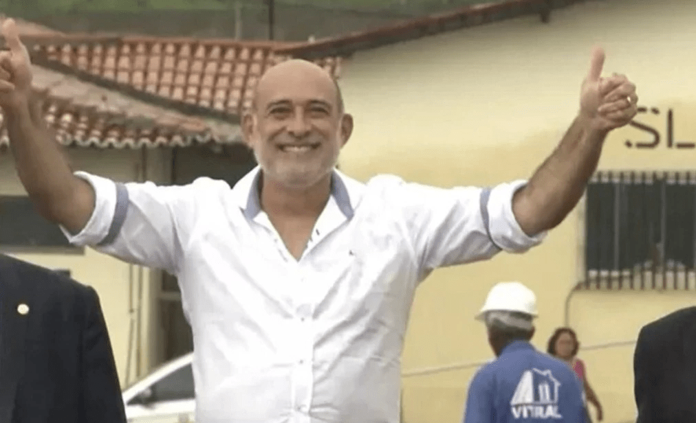 Ex-prefeito de Santa Inês é preso por estupro após condenação a oito anos de&nbsp;prisão