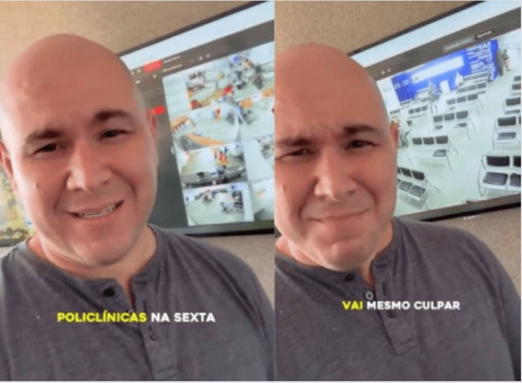 Prefeito Bolsonarista acusa população de “encher UPAs por atestado” em vez de resolver falhas na&nbsp;saúde