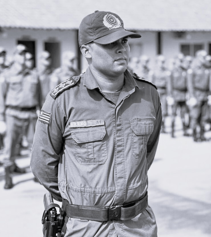Capitão da PM é morto a tiros dentro de quartel no&nbsp;Maranhão