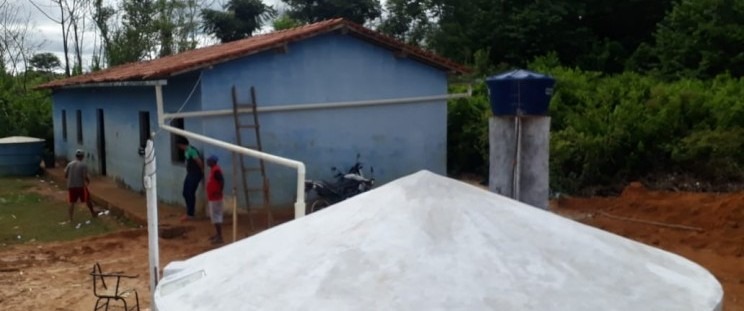 SAF prorroga seleção de OSC para implementar cisternas no&nbsp;Maranhão