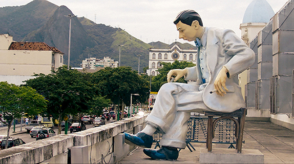 Homenagem a Noel Rosa em São Luís tem filme gratuito e roda de&nbsp;samba