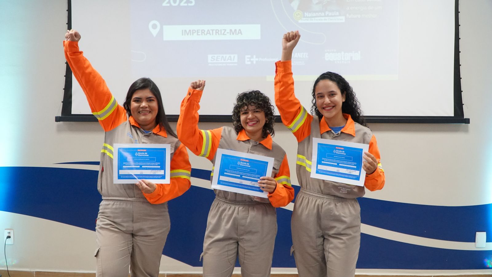 Equatorial Maranhão prorroga prazo para inscrições do Programa Escola de Eletricistas em Imperatriz