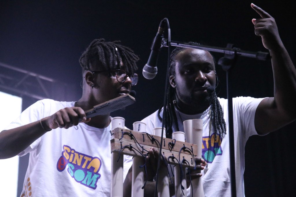 ESPETÁCULO “RAÍZES BRASILEIRAS” CELEBRA EDUCAÇÃO E CULTURA POPULAR NO TEATRO ARTHUR AZEVEDO, EM SÃO&nbsp;LUÍS