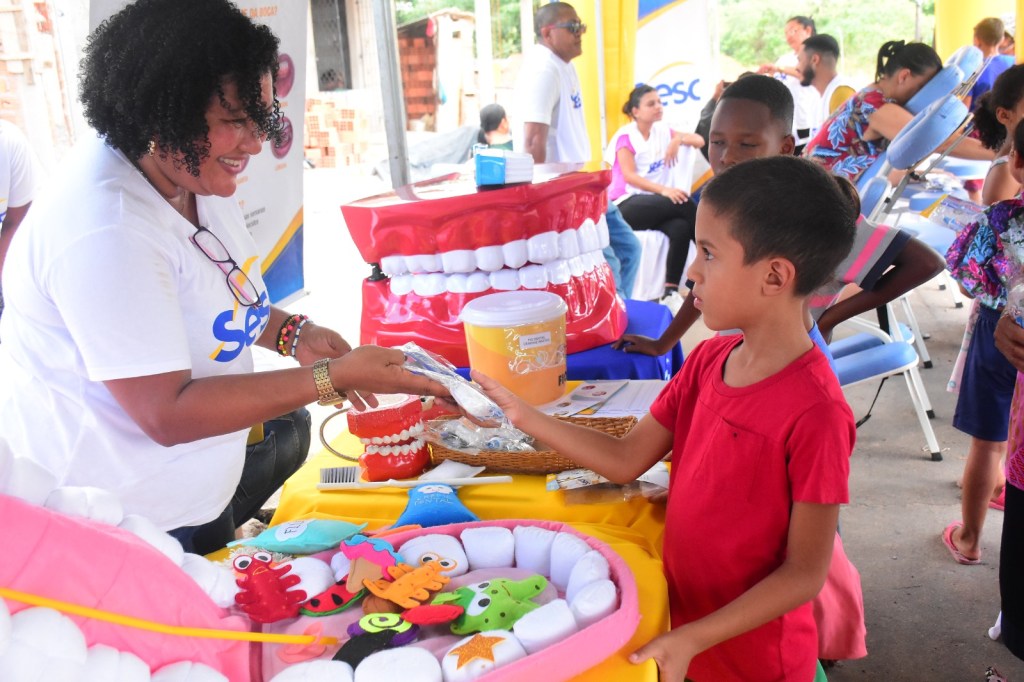 Com grande mutirão de cidadania e apresentações, Semana S do Comércio em São Luís ocorre em&nbsp;maio