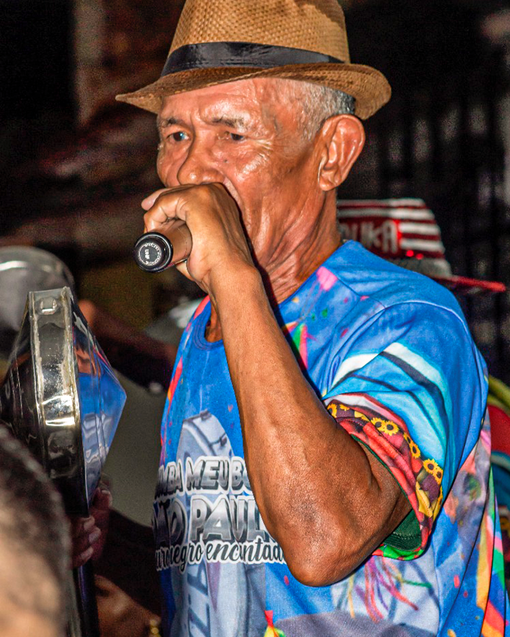 CCVM esquenta os tambores na prévia do São João com Touro Negro&nbsp;Encantado