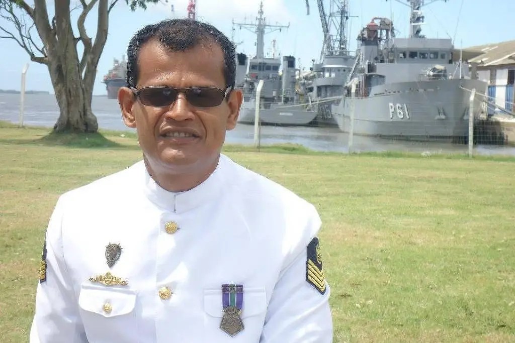 Marinha expulsa primeiro militar condenado por atos de 8 de&nbsp;janeiro