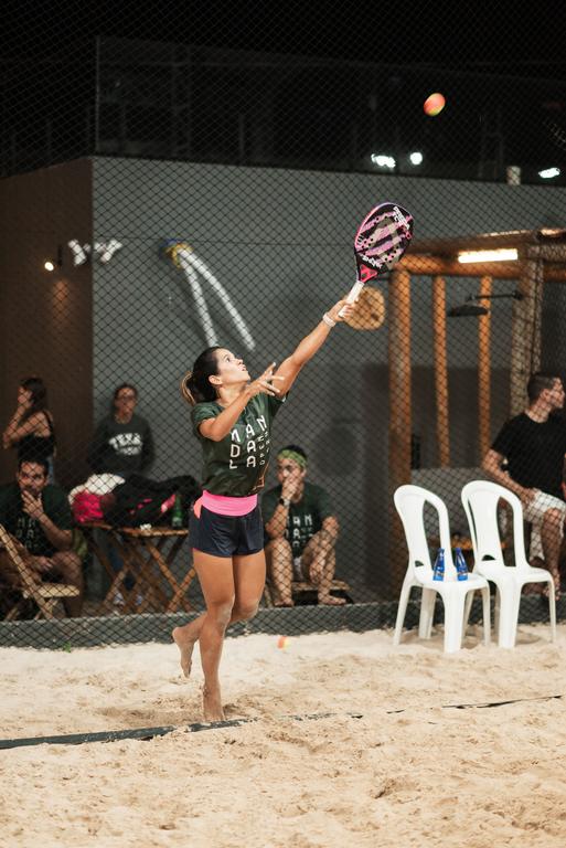 Beach Tennis: Mandala Open começa nesta quinta (26), em São Luís