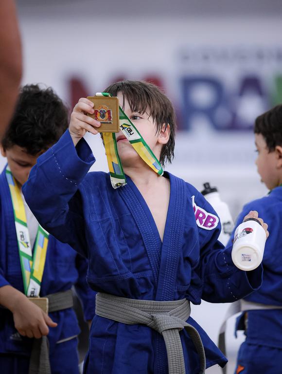 Judô: Monte Branco conquista Troféu Emílio Moreira