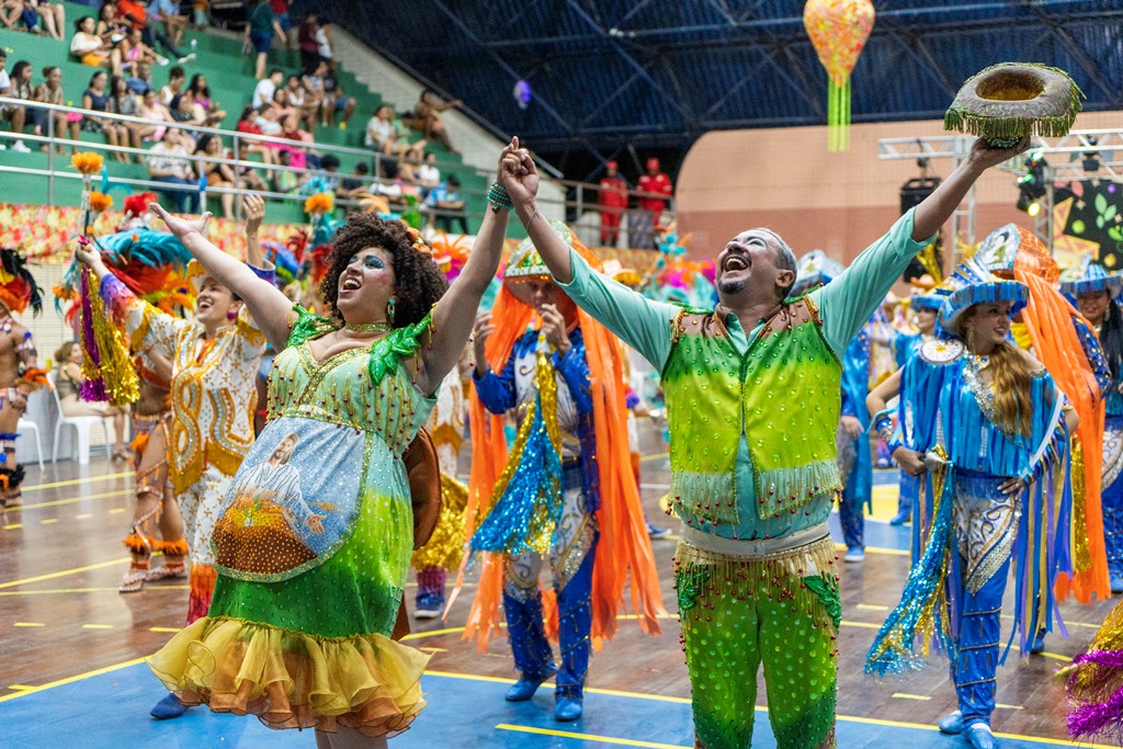 Balaio de Sotaques reúne grandes atrações na edição&nbsp;2025