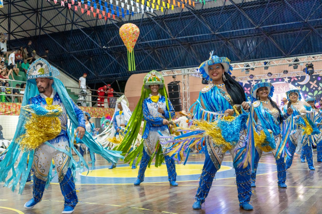 Arraial do Sesc Olho D’Água: Forró pé-de-serra e quatro atrações juninas por noite de 12 a 14 de&nbsp;junho