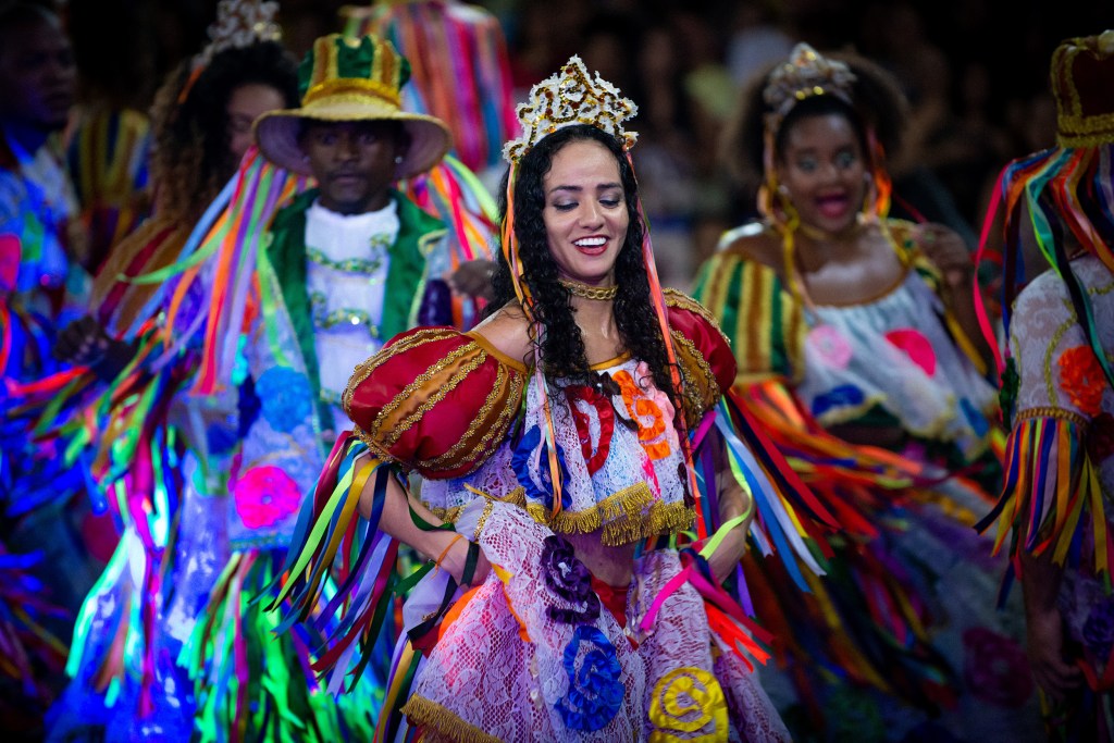 Arraial no Sesc Deodoro encerra a temporada 2025 do Balaio de Sotaques na&nbsp;capital