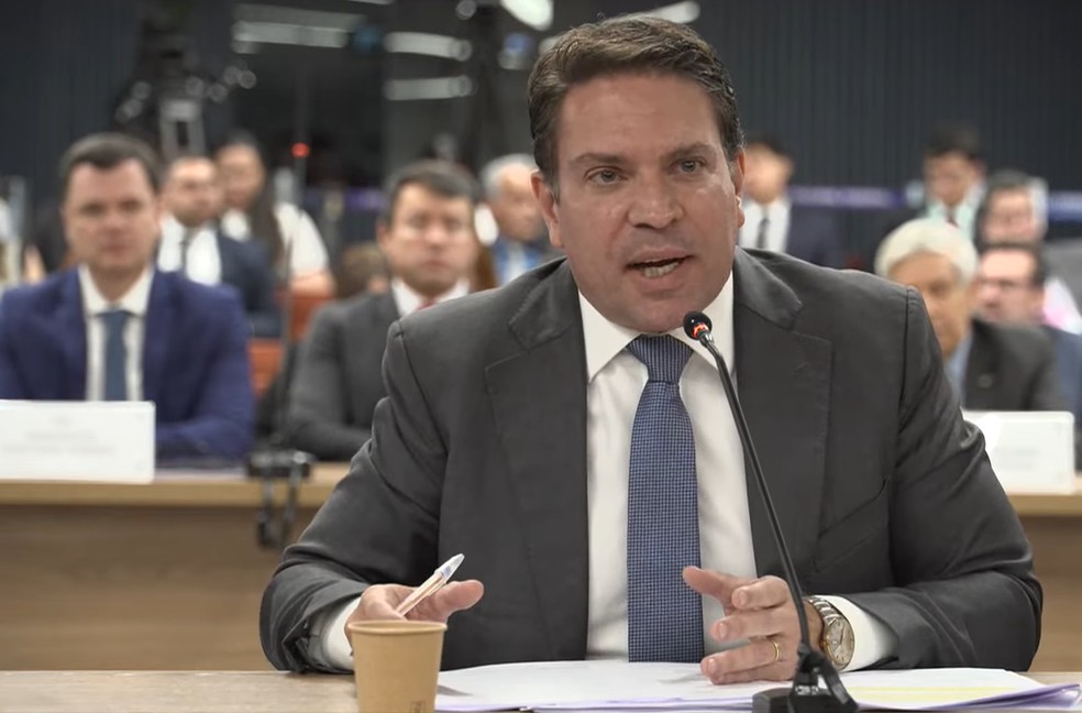 Ramagem nega repasse de dados sigilosos e conhecimento sobre monitoramento no depoimento ao&nbsp;STF