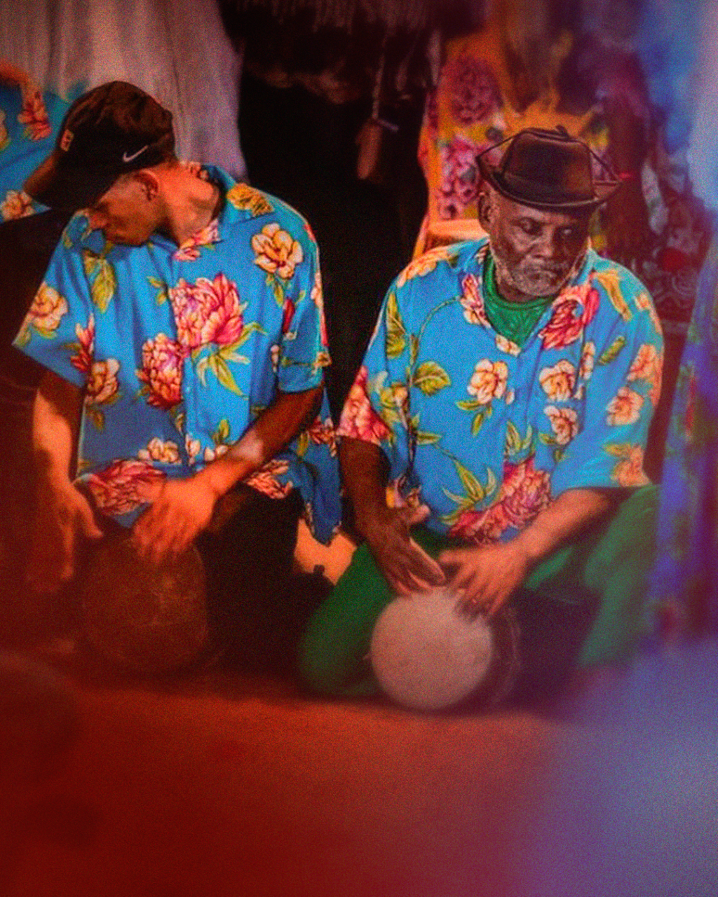 Vem Baiar no Pátio: O São João do CCVM no toque do Tambor de&nbsp;Crioula