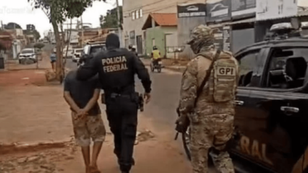 Operação da PF mira organização criminosa com forte atuação no&nbsp;Maranhão